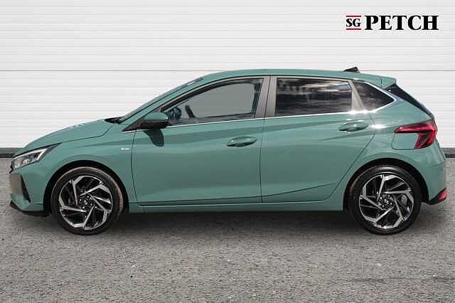 Hyundai i20 1.0T GDi 48V MHD Premium 5dr