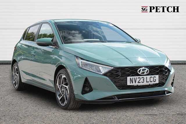 Hyundai i20 1.0T GDi 48V MHD Premium 5dr