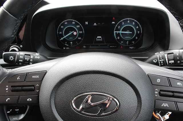 Hyundai i20 1.0T GDi 48V MHD Premium 5dr