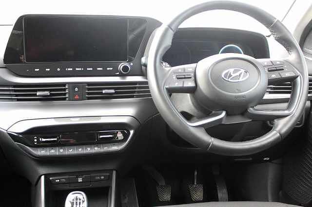 Hyundai i20 1.0T GDi 48V MHD Premium 5dr
