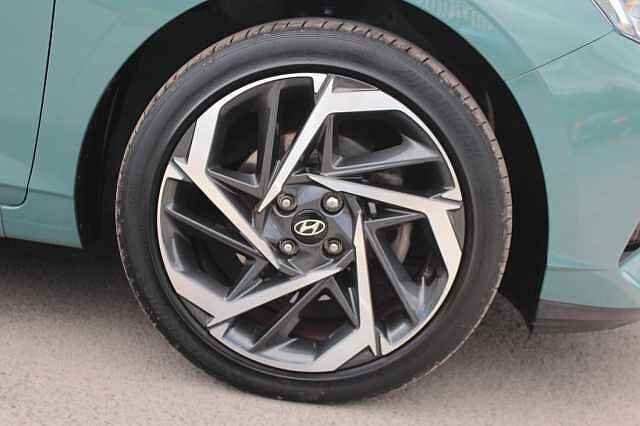 Hyundai i20 1.0T GDi 48V MHD Premium 5dr