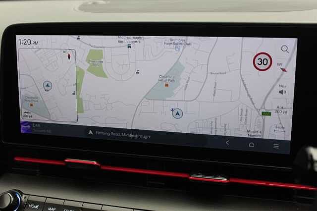 Hyundai KONA 1.6 GDi Hybrid N Line 5dr DCT