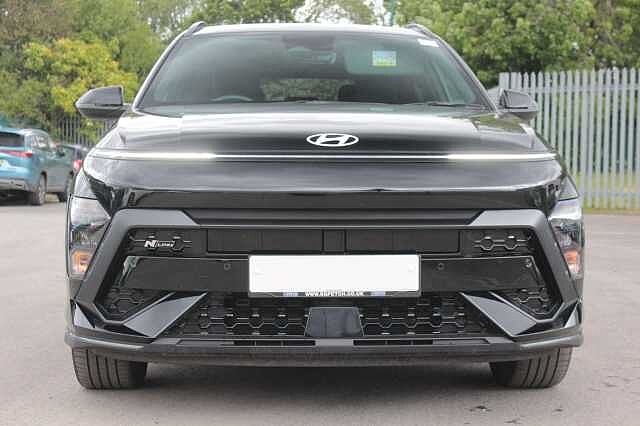 Hyundai KONA 1.6 GDi Hybrid N Line 5dr DCT
