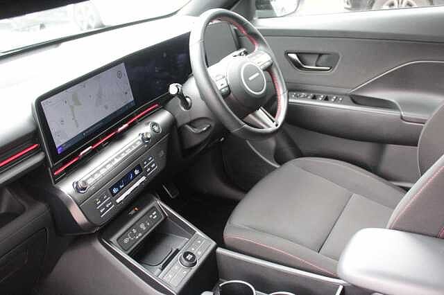 Hyundai KONA 1.6 GDi Hybrid N Line 5dr DCT