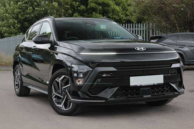 Hyundai KONA 1.6 GDi Hybrid N Line 5dr DCT