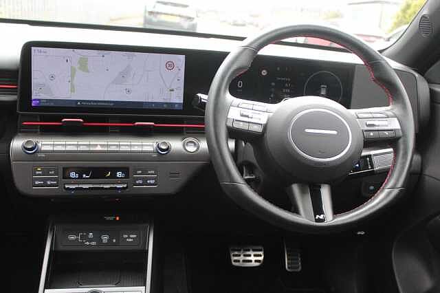 Hyundai KONA 1.6 GDi Hybrid N Line 5dr DCT