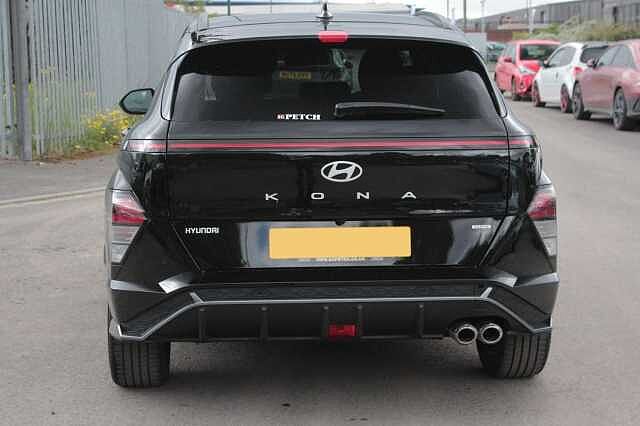 Hyundai KONA 1.6 GDi Hybrid N Line 5dr DCT