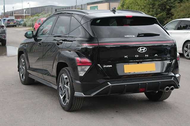 Hyundai KONA 1.6 GDi Hybrid N Line 5dr DCT