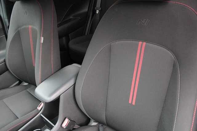 Hyundai KONA 1.6 GDi Hybrid N Line 5dr DCT