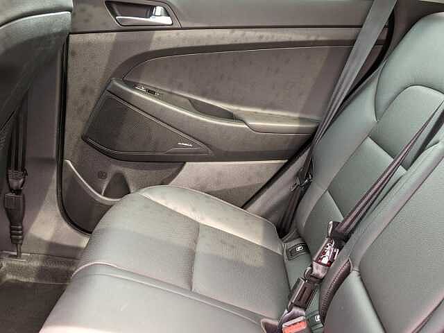 Hyundai TUCSON 2.0 CRDi 48V MHD Premium SE 5dr 4WD DCT