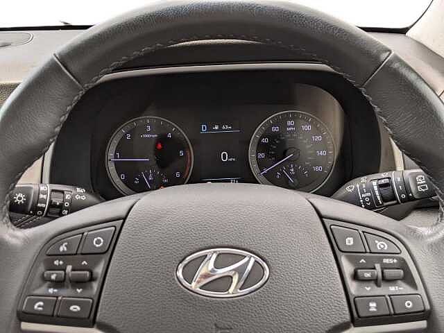 Hyundai TUCSON 2.0 CRDi 48V MHD Premium SE 5dr 4WD DCT