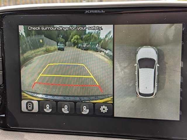 Hyundai TUCSON 2.0 CRDi 48V MHD Premium SE 5dr 4WD DCT