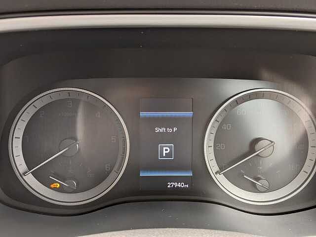 Hyundai TUCSON 2.0 CRDi 48V MHD Premium SE 5dr 4WD DCT