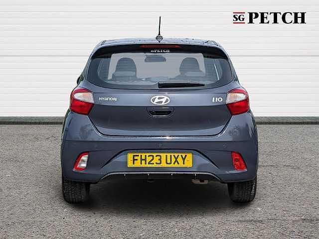 Hyundai i10 1.0 Advance 5dr