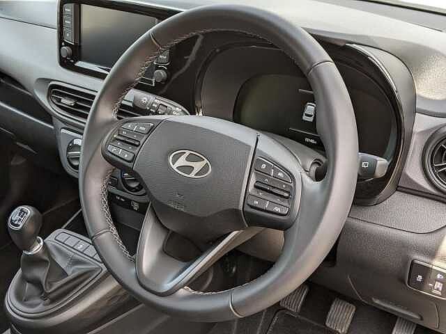 Hyundai i10 1.0 Advance 5dr