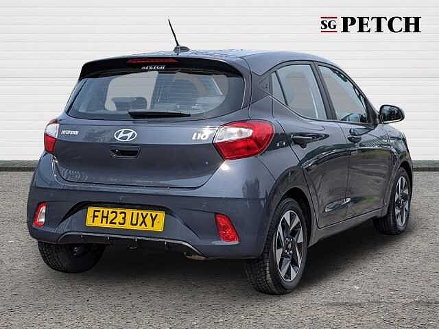Hyundai i10 1.0 Advance 5dr
