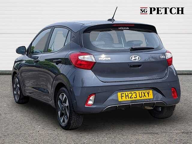 Hyundai i10 1.0 Advance 5dr