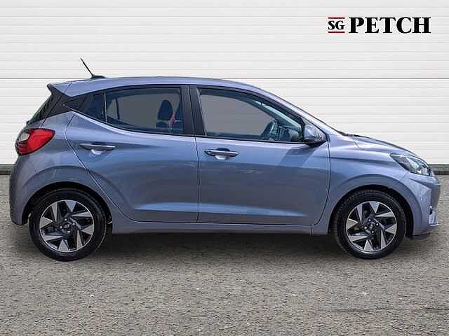 Hyundai i10 1.0 Advance 5dr