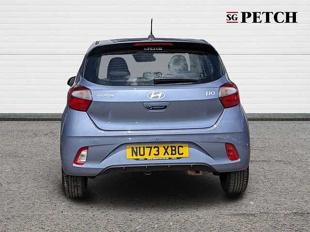 Hyundai i10 1.0 Advance 5dr