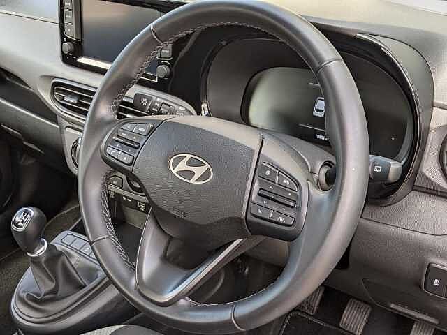 Hyundai i10 1.0 Advance 5dr