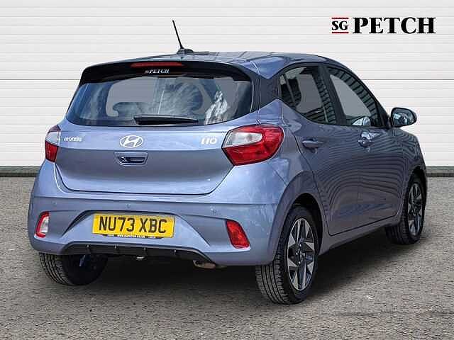 Hyundai i10 1.0 Advance 5dr