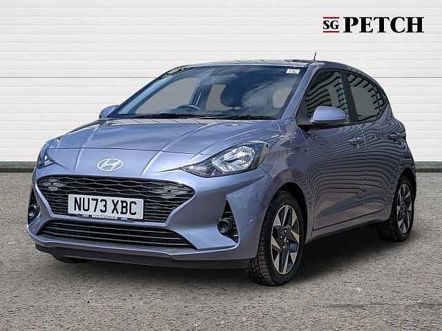 Hyundai i10 1.0 Advance 5dr