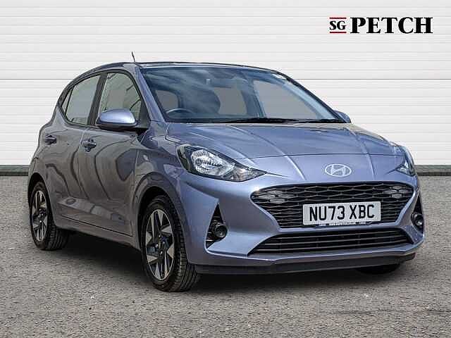 Hyundai i10 1.0 Advance 5dr