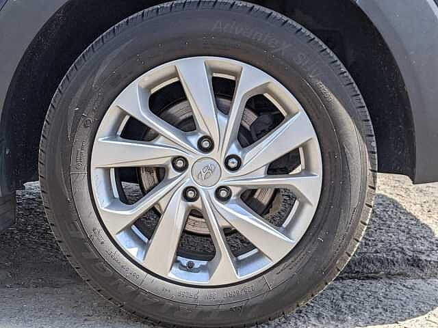 Hyundai TUCSON 1.6 TGDi 177 SE Nav 5dr 2WD DCT
