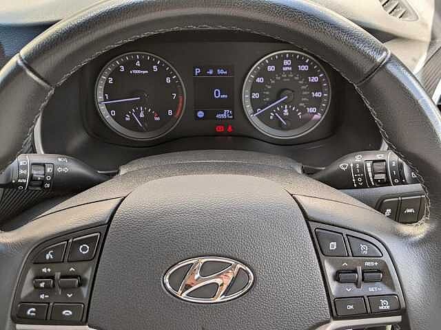 Hyundai TUCSON 1.6 TGDi 177 SE Nav 5dr 2WD DCT