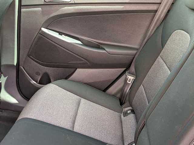 Hyundai TUCSON 1.6 TGDi 177 SE Nav 5dr 2WD DCT