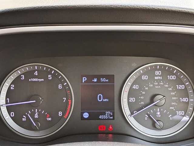 Hyundai TUCSON 1.6 TGDi 177 SE Nav 5dr 2WD DCT