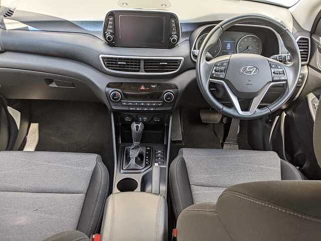 Hyundai TUCSON 1.6 TGDi 177 SE Nav 5dr 2WD DCT