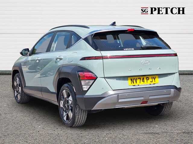 Hyundai KONA 1.6 Hybrid 129 Advance 5dr DCT