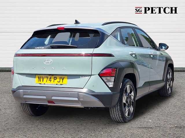 Hyundai KONA 1.6 Hybrid 129 Advance 5dr DCT