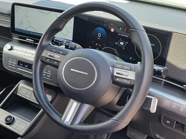 Hyundai KONA 1.6 Hybrid 129 Advance 5dr DCT