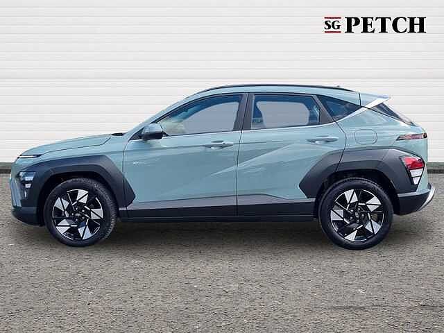Hyundai KONA 1.6 Hybrid 129 Advance 5dr DCT