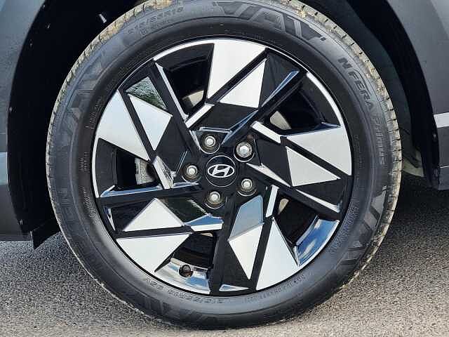 Hyundai KONA 1.6 Hybrid 129 Advance 5dr DCT