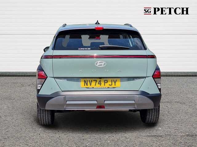 Hyundai KONA 1.6 Hybrid 129 Advance 5dr DCT