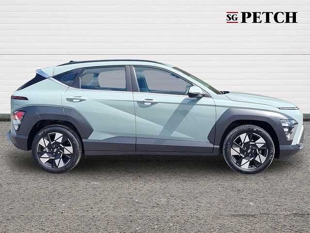 Hyundai KONA 1.6 Hybrid 129 Advance 5dr DCT
