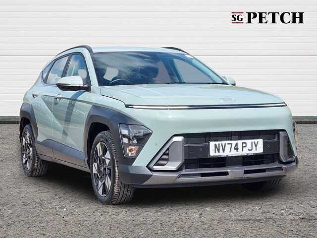 Hyundai KONA 1.6 Hybrid 129 Advance 5dr DCT