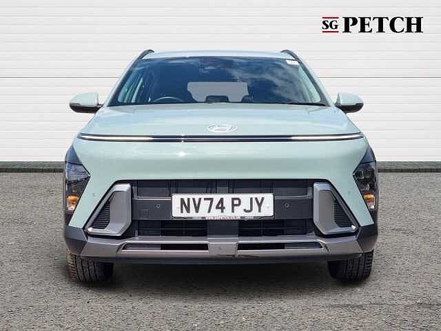 Hyundai KONA 1.6 Hybrid 129 Advance 5dr DCT