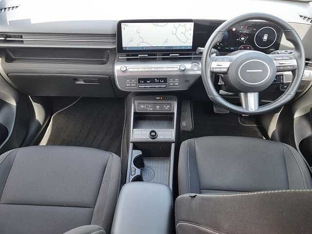 Hyundai KONA 1.6 Hybrid 129 Advance 5dr DCT