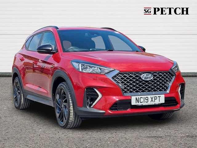 1.6 TGDi 177 N Line 5dr 2WD DCT
