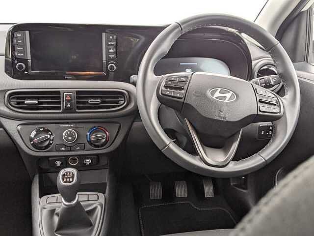Hyundai i10 1.0 [63] Advance 5dr [Nav]