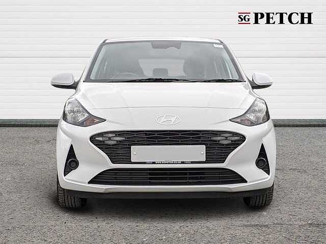 Hyundai i10 1.0 [63] Advance 5dr [Nav]