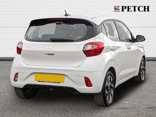 Hyundai i10 1.0 [63] Advance 5dr [Nav]