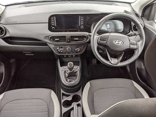 Hyundai i10 1.0 [63] Advance 5dr [Nav]