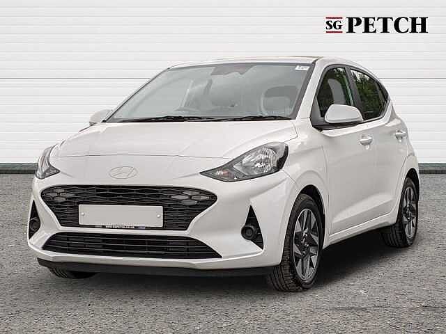 Hyundai i10 1.0 [63] Advance 5dr [Nav]