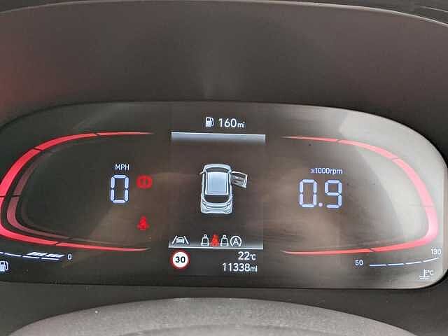 Hyundai i10 1.0 [63] Advance 5dr [Nav]