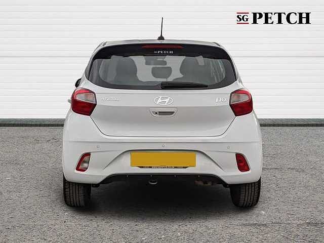 Hyundai i10 1.0 [63] Advance 5dr [Nav]